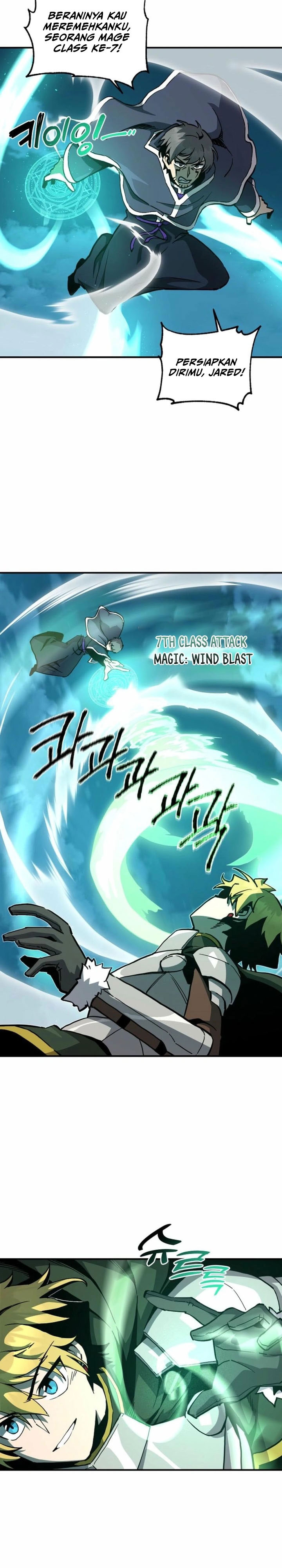 I Am Player Who Suck Alone (Solo Bug Player) Chapter 165 Gambar 12